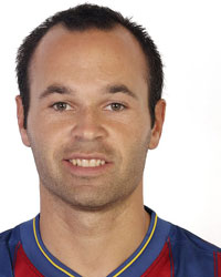 Andres Iniesta